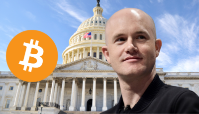 Coinbase CEO Says More Governments Adopting Crypto After US Reserve Move