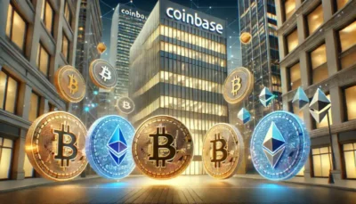 Coinbase in Advanced Talks to Acquire Deribit in Multi-Billion Dollar Deal