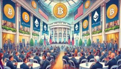 White House to Host First-Ever Crypto Summit Under Trump
