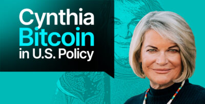 Cynthia Lummis Leading Bitcoin’s Push Into U.S. Policy