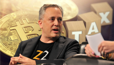 David Sacks Opposes Proposed Crypto Transaction Tax