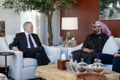 Trump’s Crypto Czar David Sacks & UAE’s Tahnoon Plot Major AI & Digital Currency Power Move!