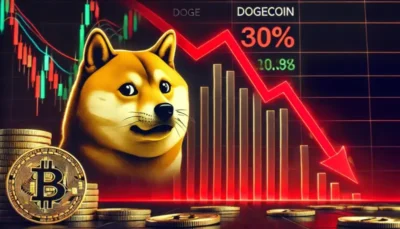 Dogecoin Slides to $0.171 After 30% Crash in a Month, More Losses Ahead?