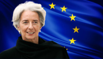 ECB President Christine Lagarde Confirms The Digital Euro (CBDC) Could Launch By October This Year
