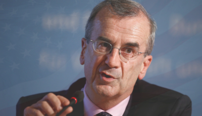 ECB’s Villeroy Warns US Crypto Support Could Trigger Future Financial Shock