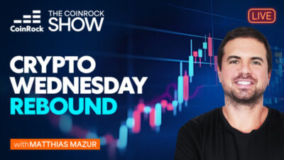 Crypto’s Comeback, Market Is Finally Rebounding