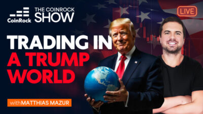 Navigating Crypto Market Volatility In A Trump-Driven World
