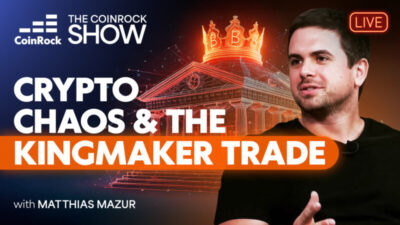 Crypto Chaos & The Kingmaker Trade – Game-Changing Shift Ahead