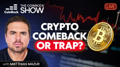 Crypto’s Comeback or a False Dawn? The Market’s Next Big Move!