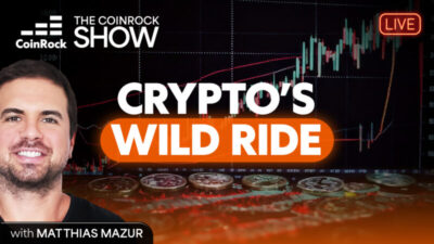 Crypto’s Wild Ride: Market Moves, XRP’s Big Win & Trump’s Financial Play