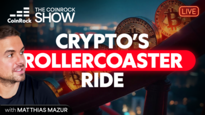Crypto’s Rollercoaster