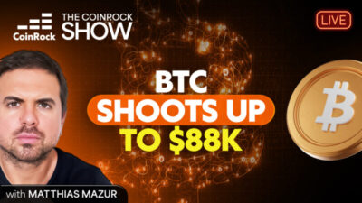 Matthias Breaks Down Market Shifts Venture Moves and Crypto Momentum