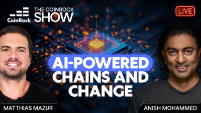 Artificial Intelligence Is Shaping the Future of Blockchain, from Global Regulation to Decentralized Innovation