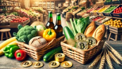 Crypto Payments in the EU See Major Growth with 70% Spent on Retail and Food