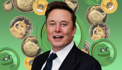 Elon Musk Warns Against Risky Memecoin Bets