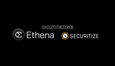 Ethena Labs and Securitize Partner to Launch Converge Blockchain