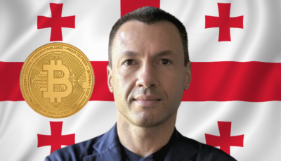A Case of Bitcoin Embezzlement in the Georgian Executive