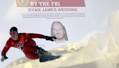 FBI Offers $10M Bounty for Ex-Olympian Accused of Laundering Drug Money With Tether