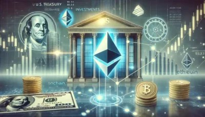 Fidelity SEC Filing Reveals Ethereum-Based Treasury Fund for Enhanced Visibility