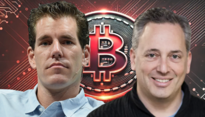 Gemini Cofounder Estimates David Sacks’ Missed Crypto Gains Over Four Years