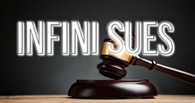 Infini Pursues Legal Action After $50 Million Crypto Theft