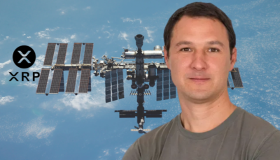 Inside Ripple Founder’s Bold Multibillion-Dollar Space Station Plan