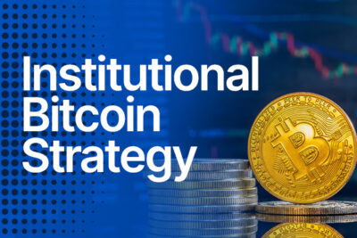 The Institutional Bitcoin Playbook