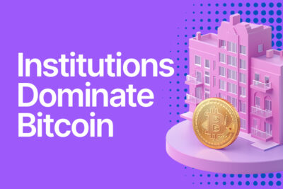 How Institutional Giants Are Quietly Dominating Bitcoin