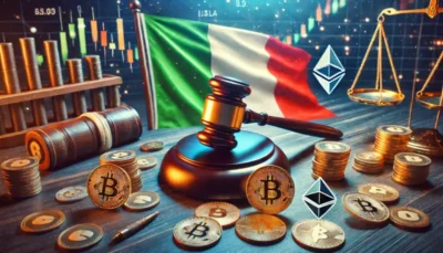 Italy Imposes Stricter Crypto Accounting Standards on Public Companies