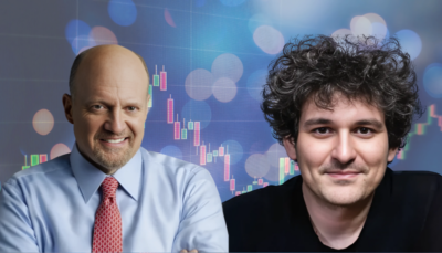 Jim Cramer Questions If Bankman-Fried Could Be Next Trump Pardon