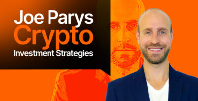 Crypto Millionaire Joe Parys Shares Investment Wisdom with Half-Million YouTube Followers