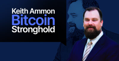 Keith Ammon’s Push to Make New Hampshire a Bitcoin Stronghold