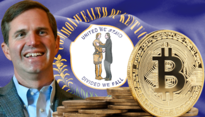 Kentucky Governor Signs ‘Bitcoin Rights’ Bill Into Law