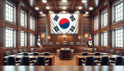 South Korean Man Risk 10 Years Sentence for Stabbing Crypto CEO During Trial