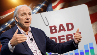 Ray Dalio Warns of Soaring U.S. Debt: Implications for the Cryptocurrency Market