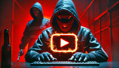 YouTubers Targeted in Crypto-Mining Malware Blackmail Scam