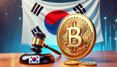 South Korea Moves to Open Crypto Market to Institutional Investors