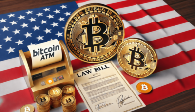 Nebraska Enacts Landmark Law to Regulate Cryptocurrency ATMs