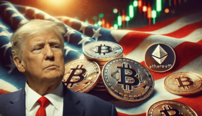 President Trump Orders Formation of U.S. Crypto Strategic Reserve