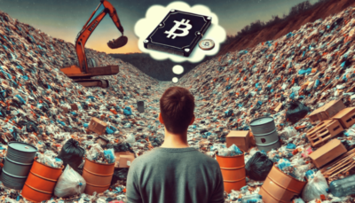 Bitcoiner Loses Appeal to Dig Out Hard Drive Holding $676 Million in Bitcoin