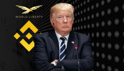 Trump’s World Liberty Financial Refutes Reports of Binance Partnership Talks