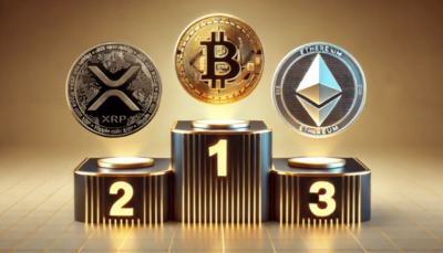 XRP Surpasses Ethereum in FDV as Market Dynamics Shift
