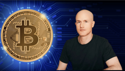 Coinbase CEO Backs Bitcoin as Sole Choice for U.S. Crypto Reserve