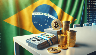Brazil Proposes Bill to Allow Bitcoin Salary Payments