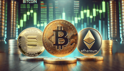 Bitcoin’s Market Dominance Shrinks as Trump’s Crypto Reserve Fuels Altcoin Surge