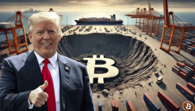 BlackRock, Strategy, Coinbase: The Biggest Winners of Trump’s Aggressive Crypto Push