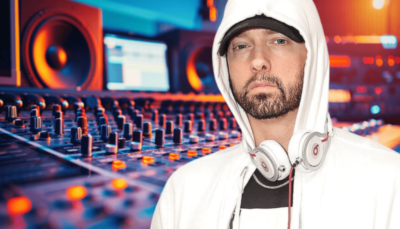 Eminem’s Former Sound Engineer Charged for Selling Unreleased Tracks for Bitcoin