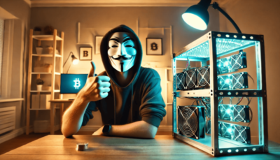 Solo Bitcoin Miner Scores Rare $266K Payout After Solving Block Independently