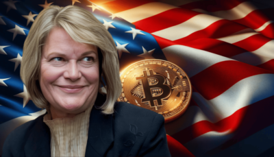 Senator Cynthia Lummis Re-introduces Bitcoin Act to Establish Strategic Bitcoin Reserve