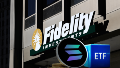 Fidelity Registers Solana Fund in Possible Move Toward Spot ETF Filing